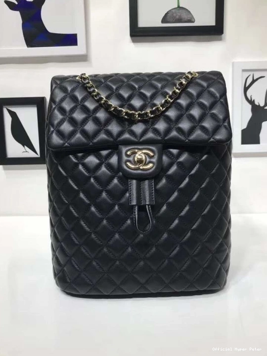 Hyper Peter BACKPACK CHANEL 0802